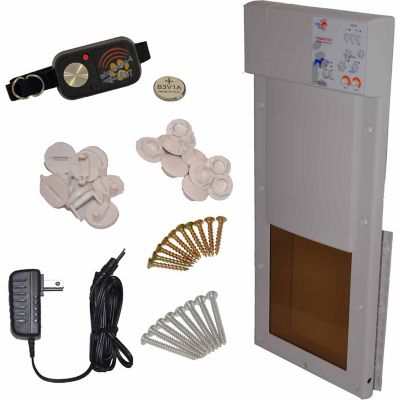 High Tech Pet Power Pet Electronic Pet Door