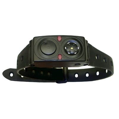 High Tech Pet Bark Terminator 3 Multi-Mode Micro Bark Control Dog Collar for Dogs with 30 in. Necks or Smaller