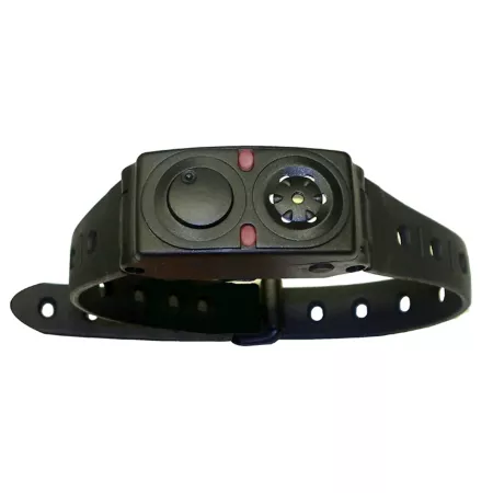 High Tech Pet Bark Terminator 3 Multi-Mode Dog Control Collar with Micro-Bark for Dogs with Necks 30" or Less Bark Collars