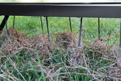 Image showing  Tow-Behind 48 in. Tine Dethatcher