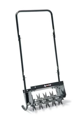 Agri-Fab 16 in. Push Spike Aerator