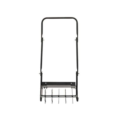 Image showing  16 in. Steel Push Spike Aerator