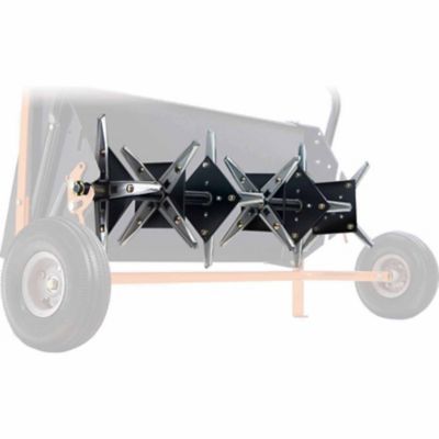 Image showing  Mounted SmartLink 40 in. Plug Aerator