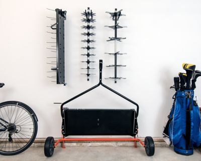 Image showing 5 th Agri-Fab Mounted SmartLink 40 in. Plug Aerator