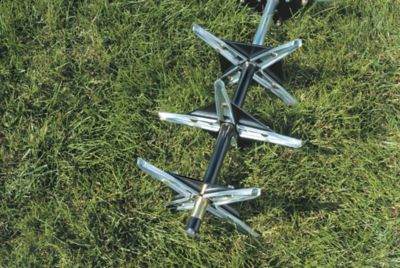 Image showing 8 th Agri-Fab Mounted SmartLink 40 in. Plug Aerator