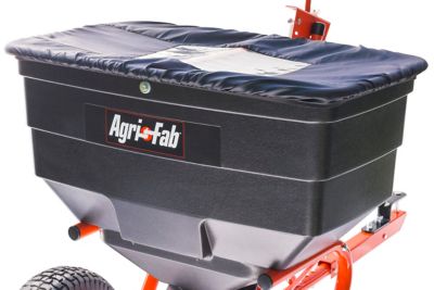 Image showing  Hopper Cover for 125-175 lb. Capacity Spreaders