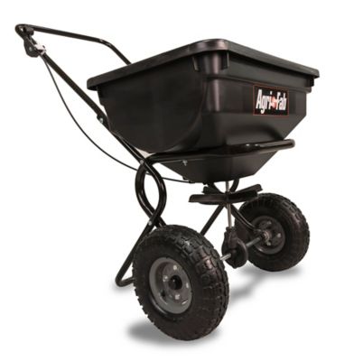 Agri-Fab 85 lb. Capacity Push Broadcast Spreader