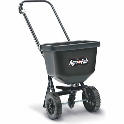 Agri-Fab 50 lb. Capacity Push Broadcast Spreader