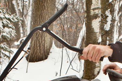 Image showing  48 in. Universal Snowblade