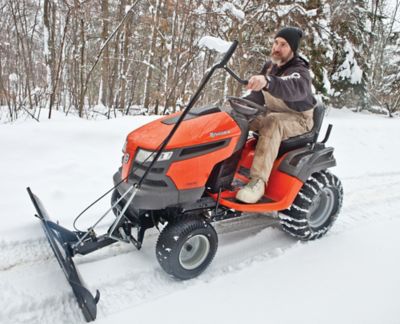 Image showing 5 th Agri-Fab 48 in. Universal Snowblade