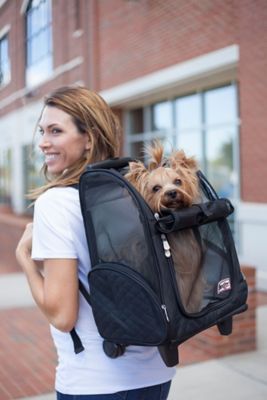 Image showing  Roll Around Microfiber Pet Carrier