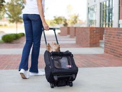 Image showing  Roll Around Microfiber Pet Carrier