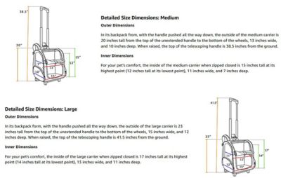 Image showing  Roll Around Microfiber Pet Carrier