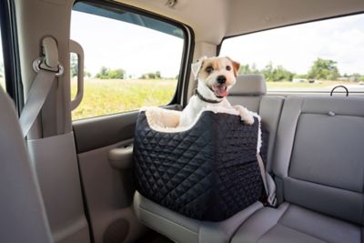 Snoozer Luxury Lookout II Pet Car Seat 