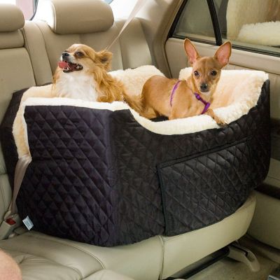Snoozer Pet Car Seat Lookout Travel Rack 
