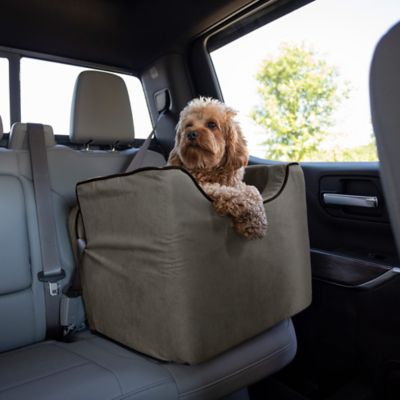 Image showing  Lookout I Luxury Pet Car Seat with Removable Pillow, 37044, 1