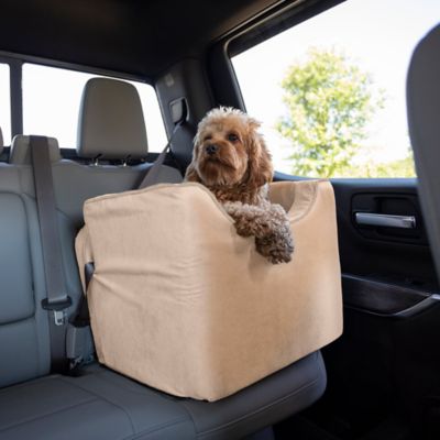 Image showing  Lookout I Luxury Pet Car Seat with Removable Pillow, 37044, 1