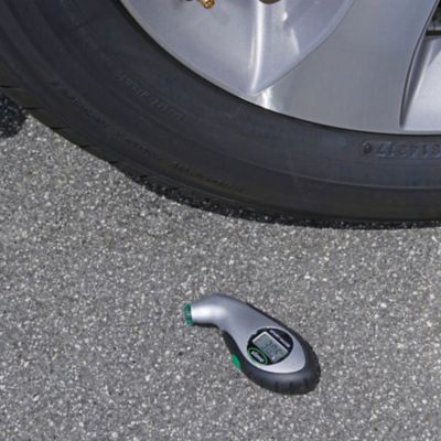 Image showing  5-150 PSI Digital Tire Pressure Gauge