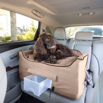 Image showing  Lookout II Luxury Pet Car Seat