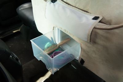 Image showing  Lookout II Luxury Pet Car Seat