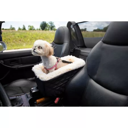 Pet Car Seat with Snoozer Console Pet Car Seats