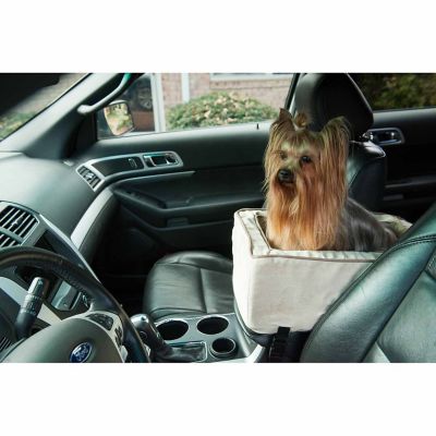 Image showing  Luxury Console Pet Car Seat