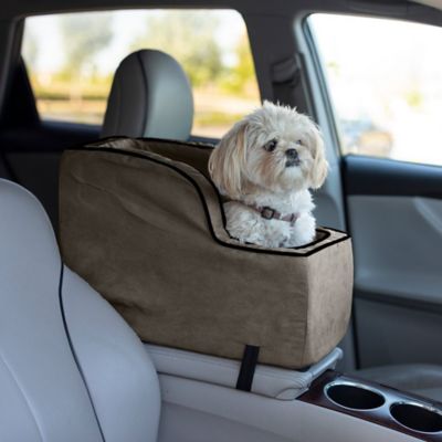 Image showing  Luxury Console Pet Car Seat