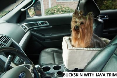 Image showing  Luxury Console Pet Car Seat
