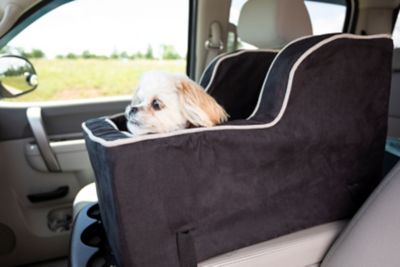 Image showing  High Back Luxury Console Pet Car Seat, 1