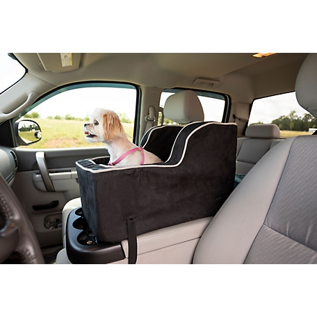 Snoozer High Back Luxury Console Pet Car Seat