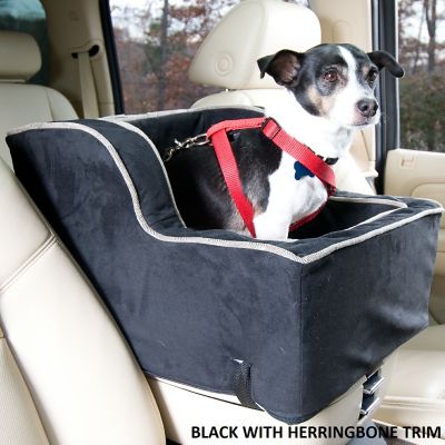 Image showing  High Back Luxury Console Pet Car Seat, 1