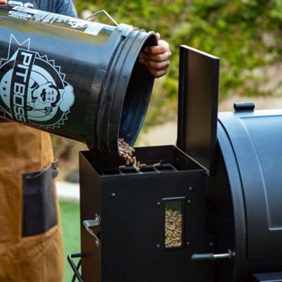 Image showing  BBQ Apple Wood Pellets, 40 lb.