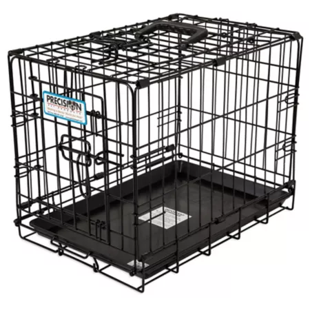 Precision Pet Products ProValu 2-Door Wire Pet Crate Wire Crates