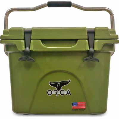 orca ice chest