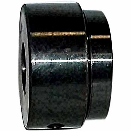 Weasler 5/8 in. W Series Hub for Use with Sprocket or Pulley, Round 5/8 in. Bore with Keyway and Set Screws