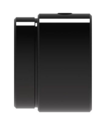 Image showing 5 th Weasler 11/16 in. W Series Hub, Round Bore with Keyway and Set Screws