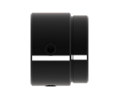 Image showing  1-1/8 in. W Series Hub for Sprocket or Pulley, Round Bore with Keyway and Set Screws