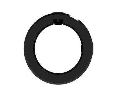 Image showing  1-3/16 in. W Series Hub, Round Bore with Keyway and Set Screws