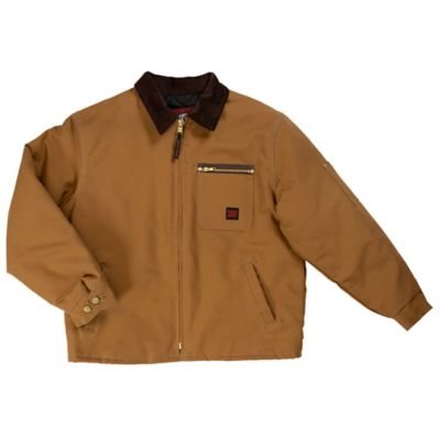 tough duck chore jacket