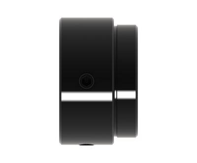 Image showing  5/8 in. X Series Hub for Sprocket or Pulley, Round Bore with Keyway and Set Screws