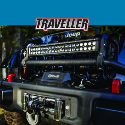 Image showing 5 th Traveller 21.25 in. LED Offroad Light Bar