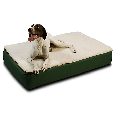 Snoozer Super Orthopedic Lounge Mattress Dog Bed