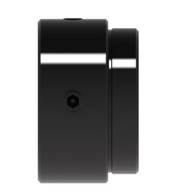 Image showing  1-3/16 in. X Series Hub, Round Bore with Keyway and Set Screws