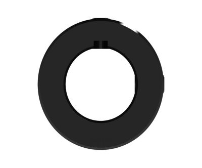 Image showing  1-1/4 in. X Series Hub for Sprocket or Pulley, Round Bore with Keyway and Set Screws