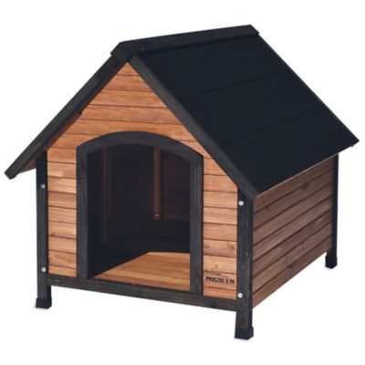 precision pet dog house