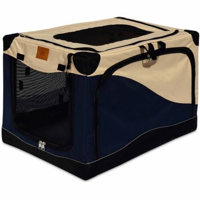 Precision Pet Products Soft-Sided Nylon Pet Crate