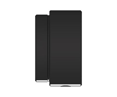 Image showing  1-7/16 in. X Series Hub, Round Bore with Keyway and Set Screws