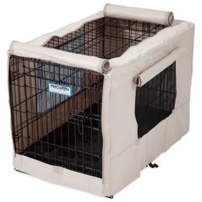 Precision Pet Products Indoor/Outdoor Pet Crate Cover