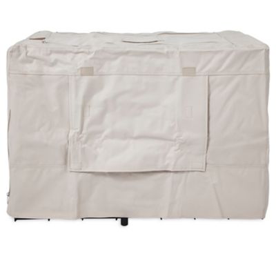 Image showing 5 th Precision Pet Products Indoor/Outdoor Pet Crate Cover