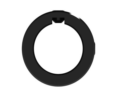 Image showing  1-1/2 in. X Series Hub for Sprocket or Pulley, Round Bore with Keyway and Set Screws